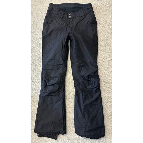 Columbia Womens Omni Tech Snowboarding Ski Snow Pants Small - Picture 1 of 9